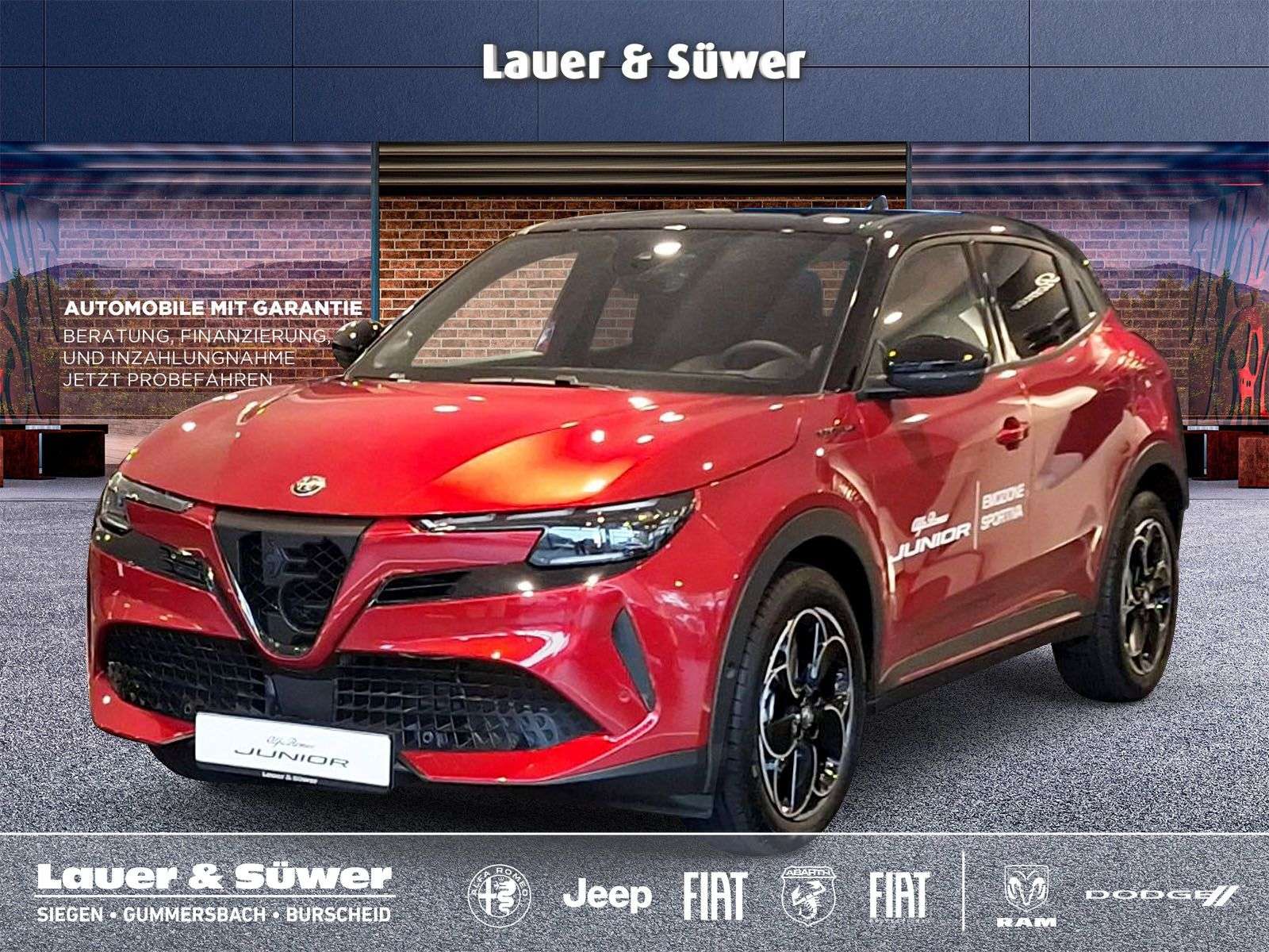 Second hand Alfa Romeo Junior 