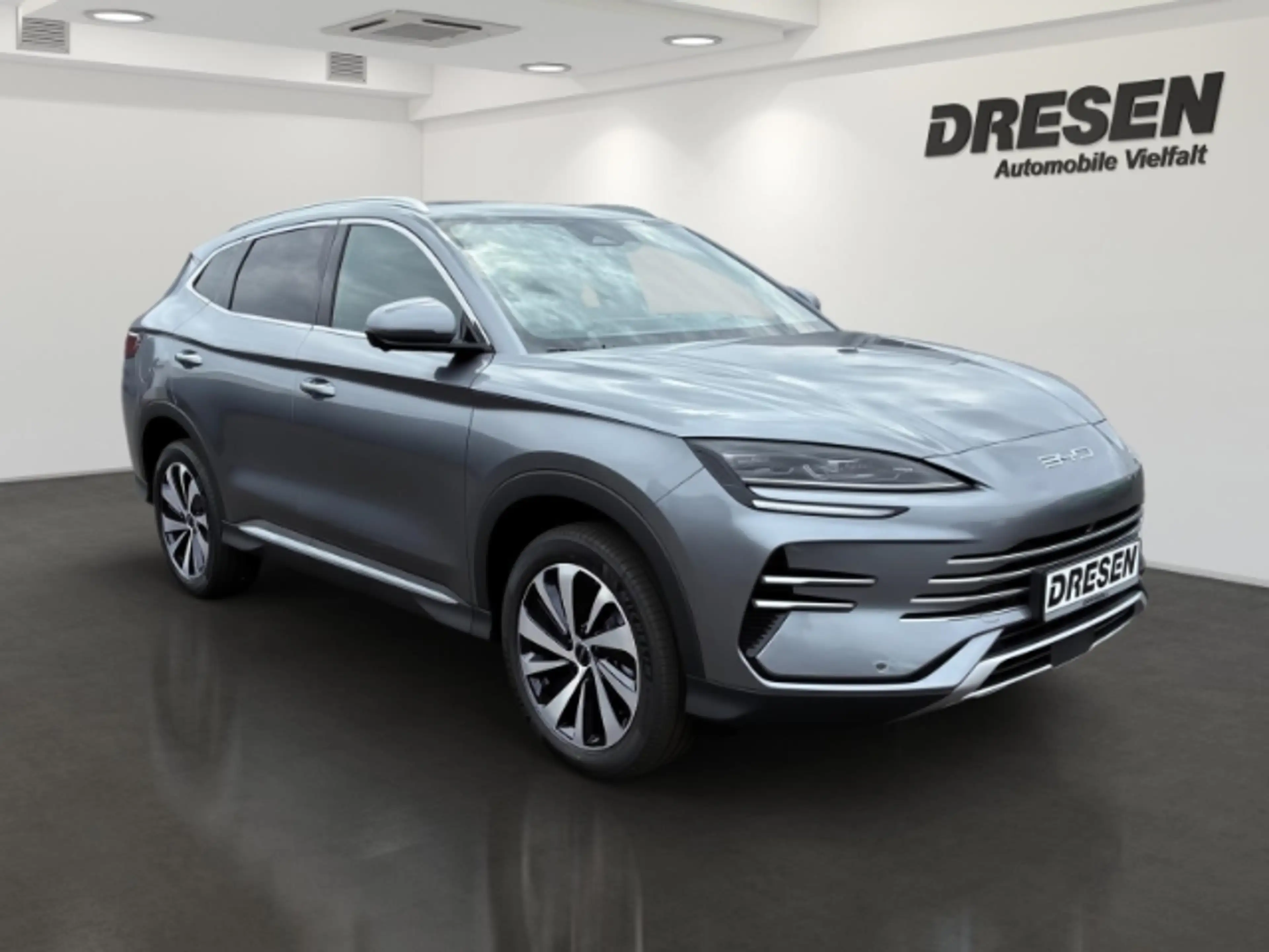 BYD Seal U BOOST Sitzheizung/Panorama/Infinity/elektr. Heckkl — photo 3