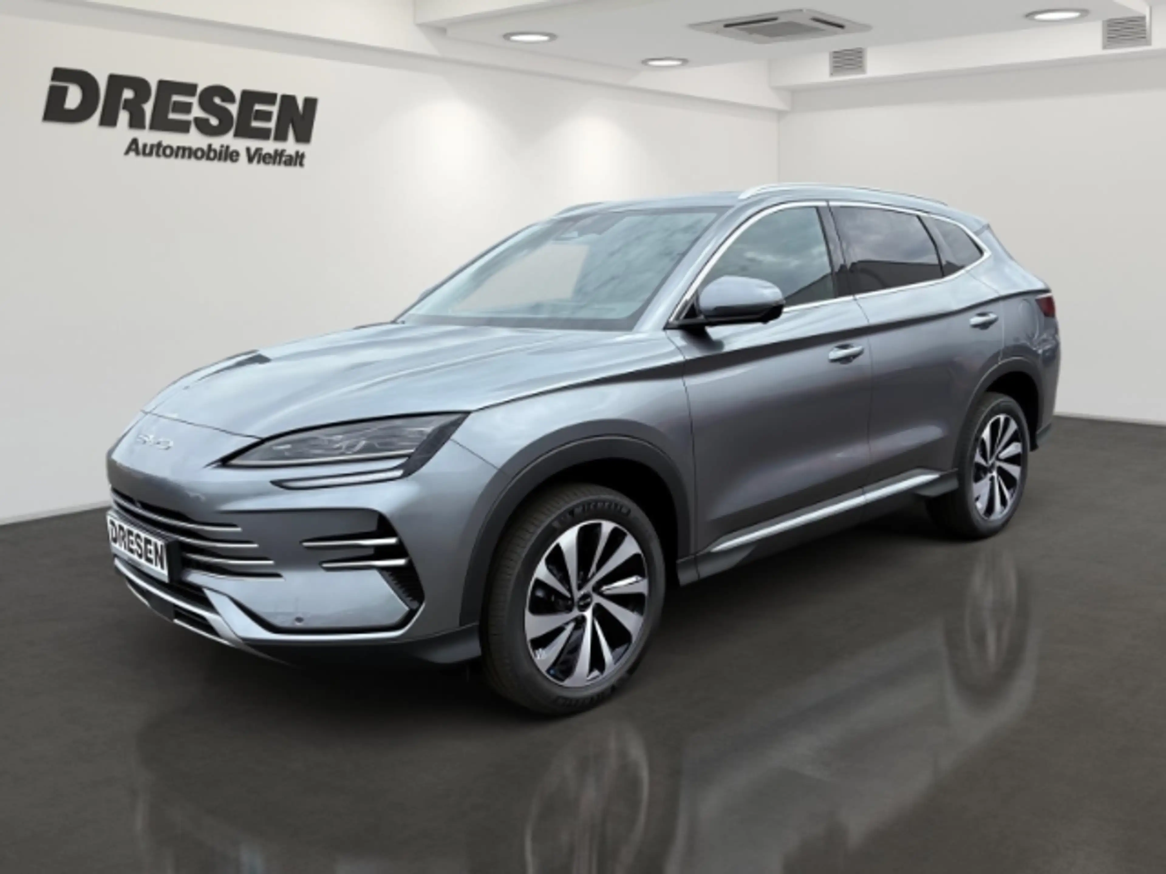 BYD Seal U BOOST Sitzheizung/Panorama/Infinity/elektr. Heckkl — photo 2