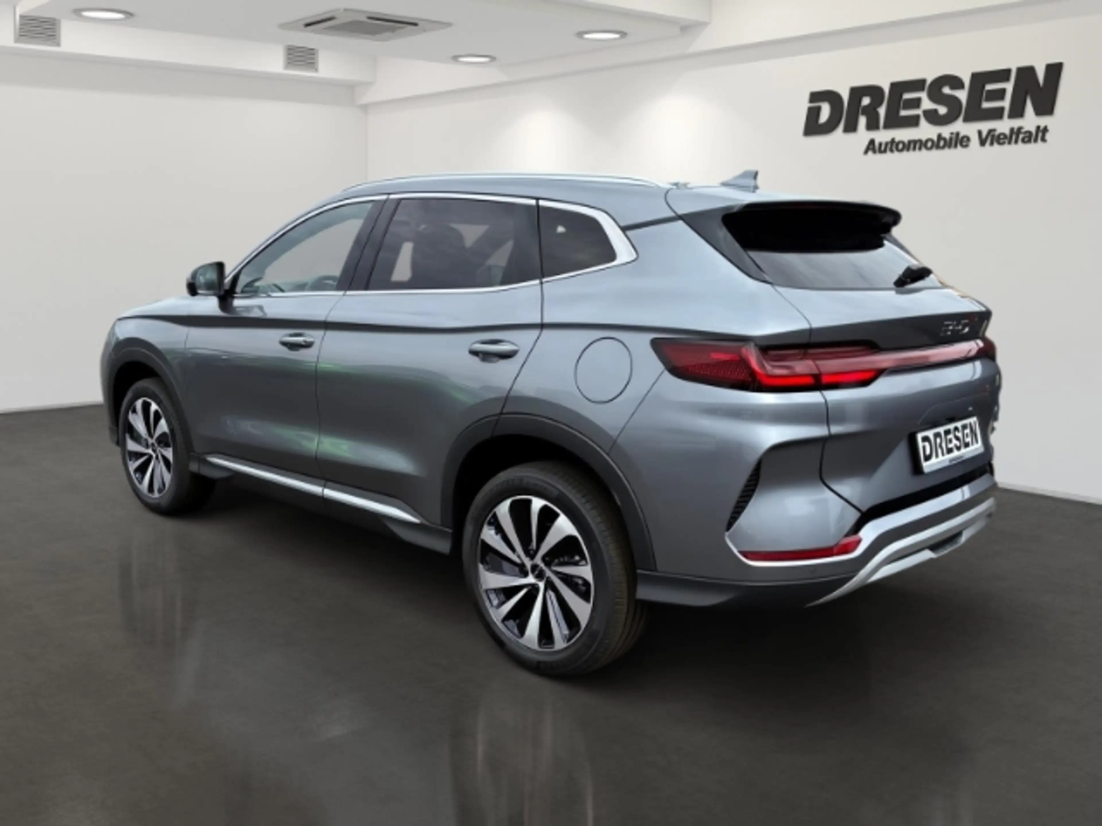 BYD Seal U BOOST Sitzheizung/Panorama/Infinity/elektr. Heckkl — photo 5