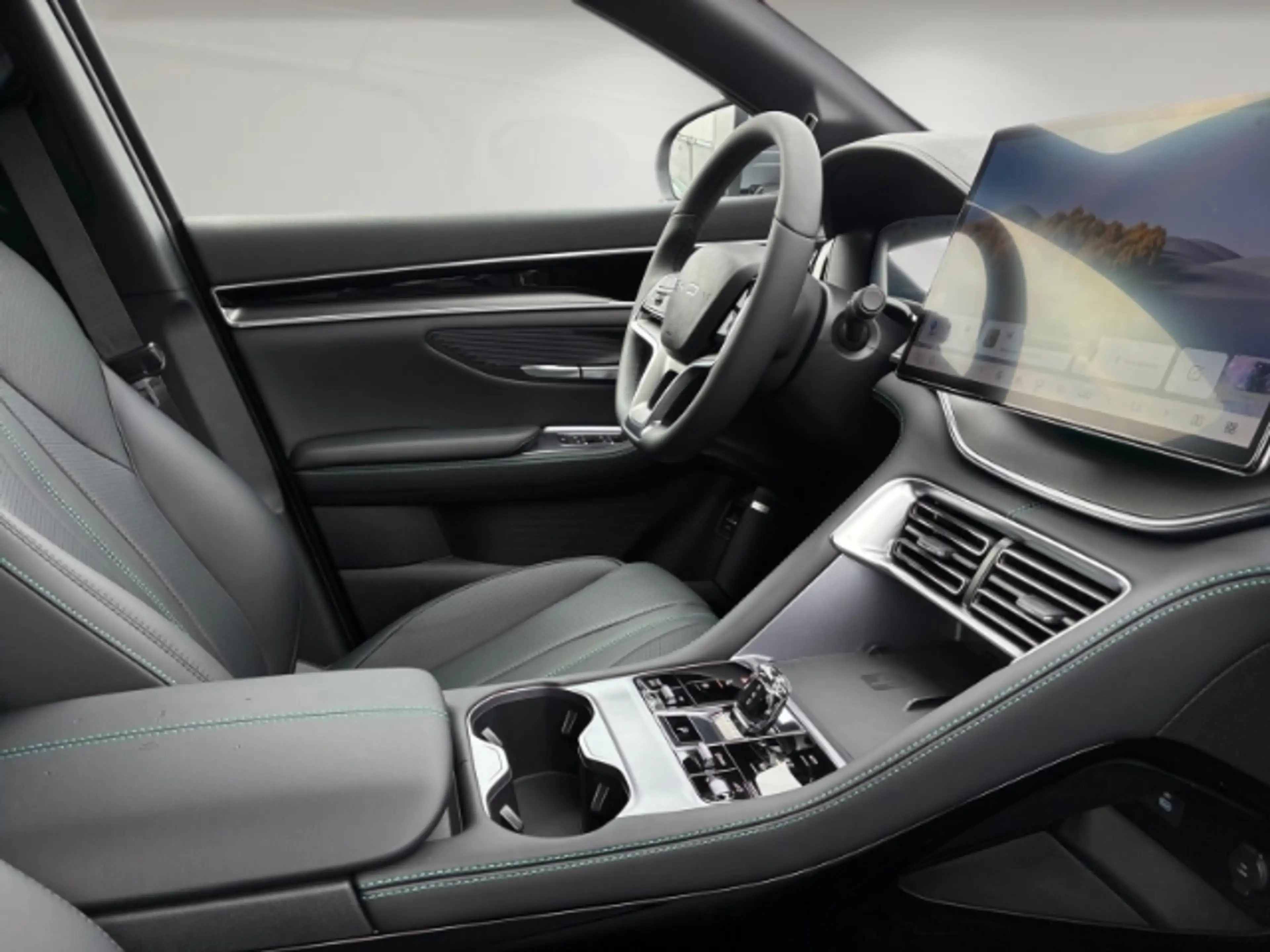 BYD Seal U BOOST Sitzheizung/Panorama/Infinity/elektr. Heckkl — photo 15