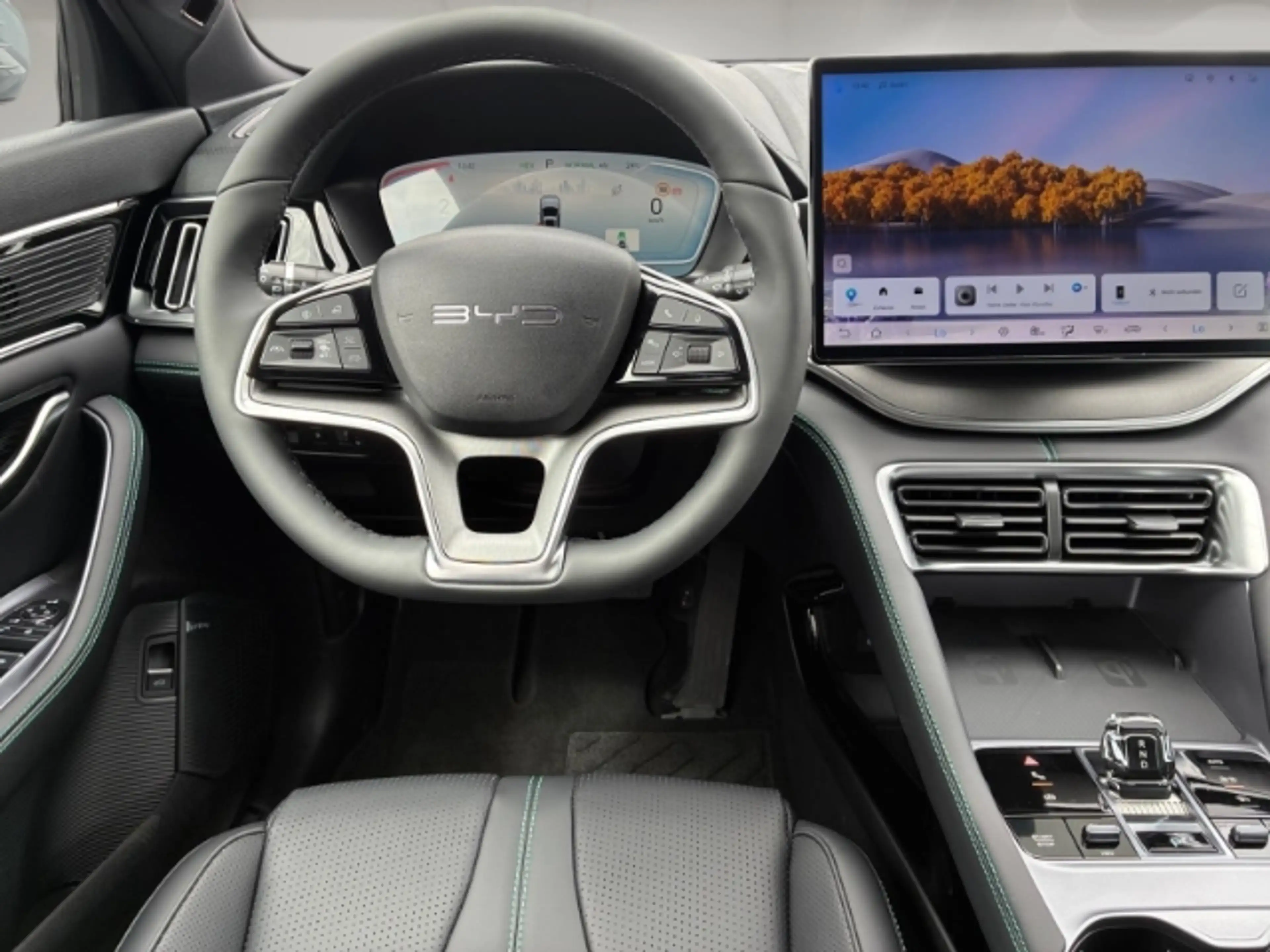 BYD Seal U BOOST Sitzheizung/Panorama/Infinity/elektr. Heckkl — photo 11