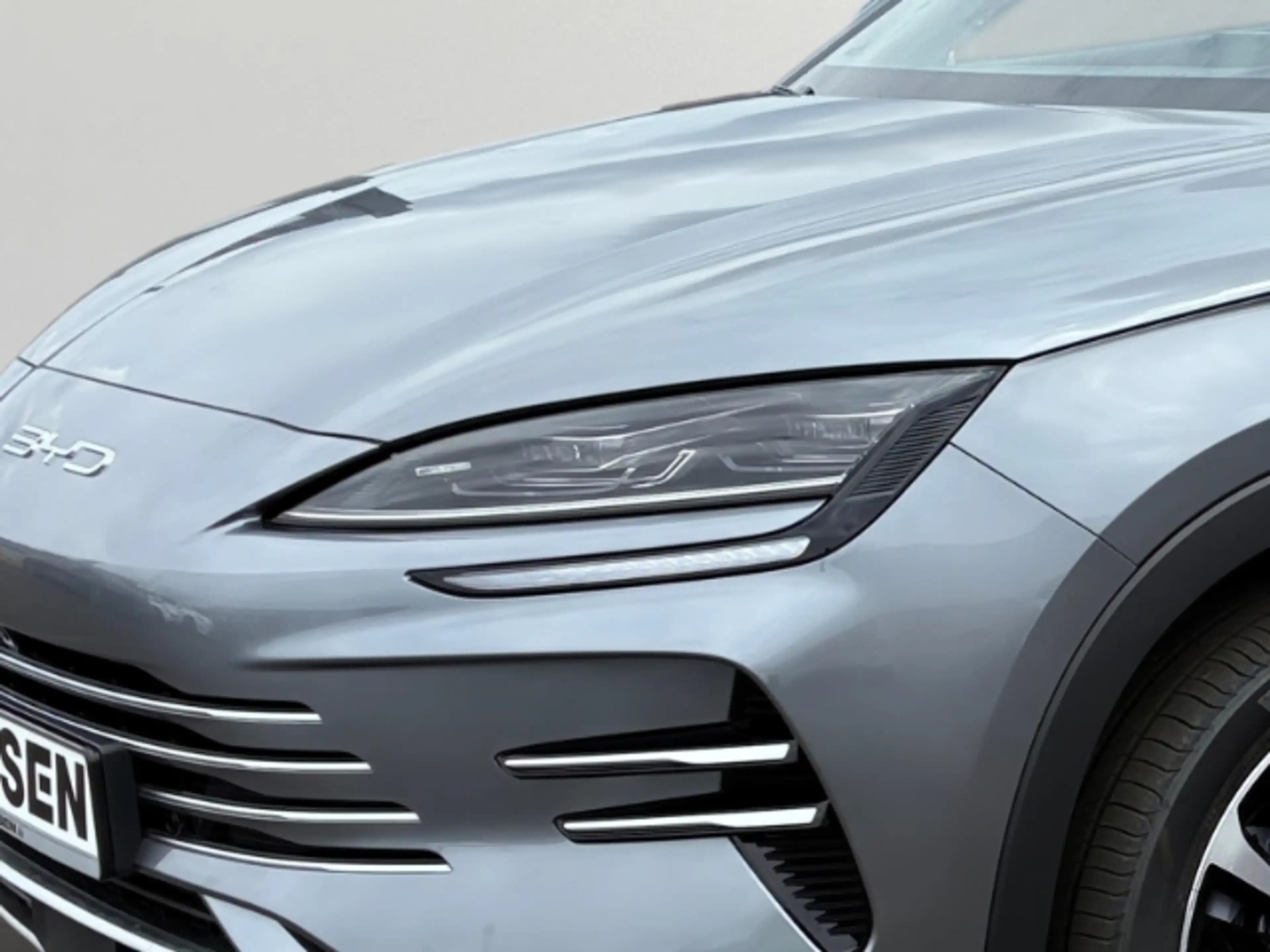 BYD Seal U BOOST Sitzheizung/Panorama/Infinity/elektr. Heckkl — photo 6