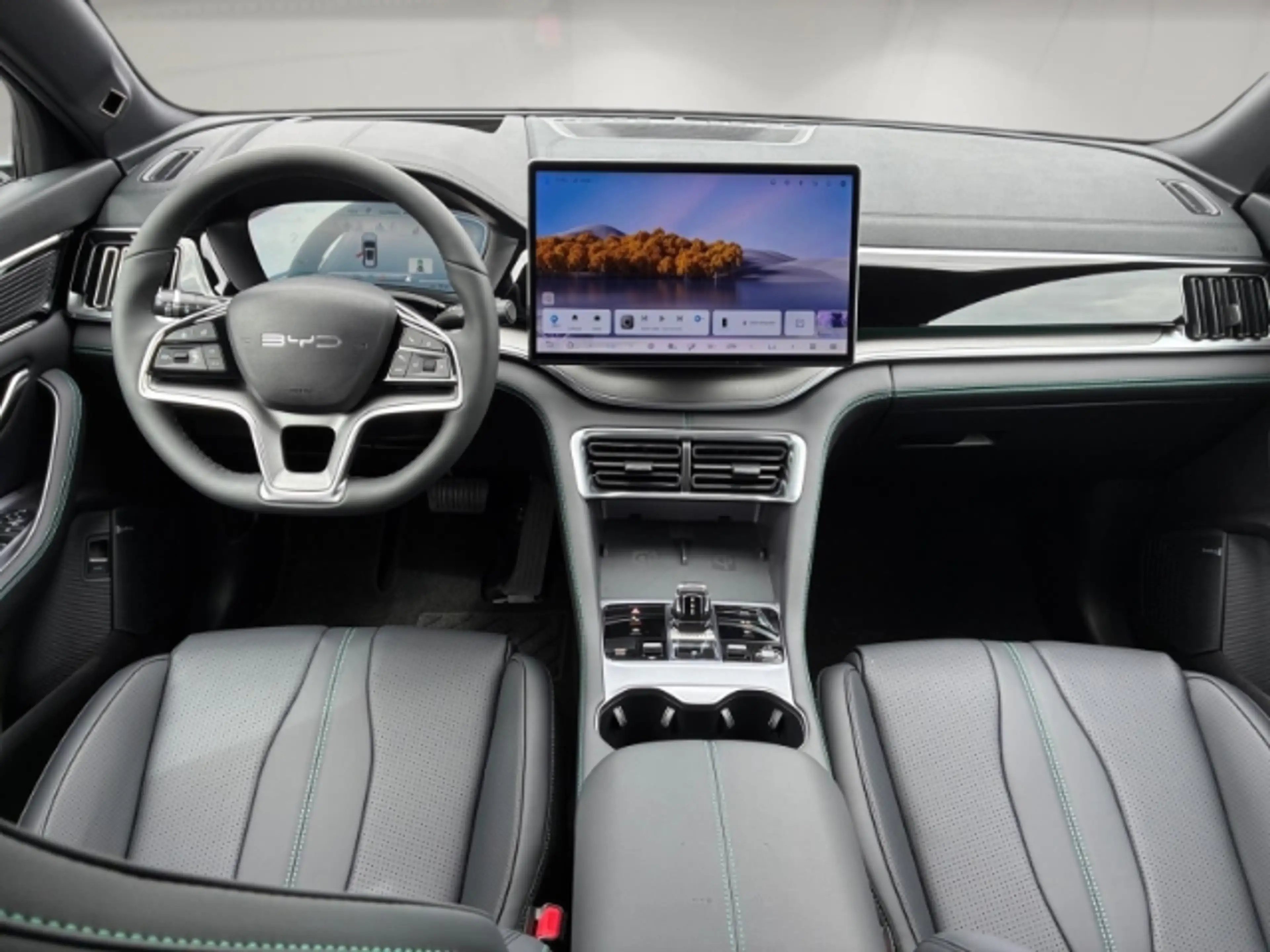 BYD Seal U BOOST Sitzheizung/Panorama/Infinity/elektr. Heckkl — photo 12