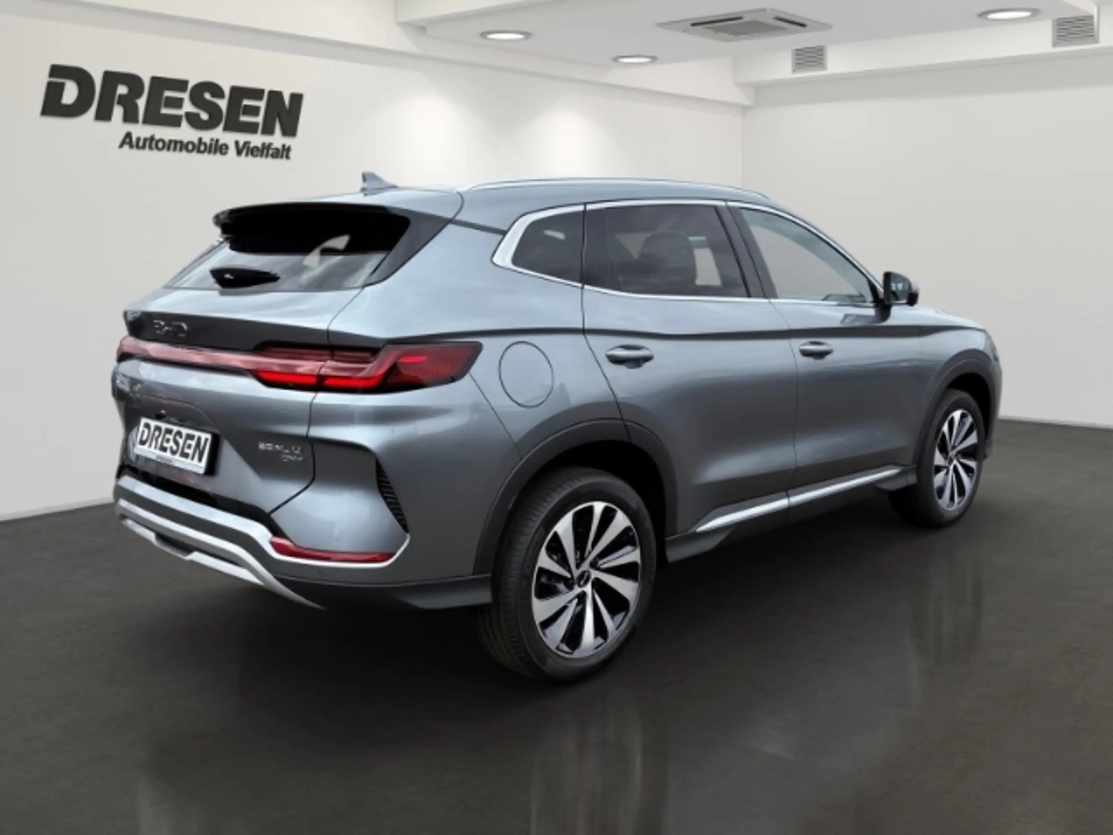 BYD Seal U BOOST Sitzheizung/Panorama/Infinity/elektr. Heckkl — photo 4