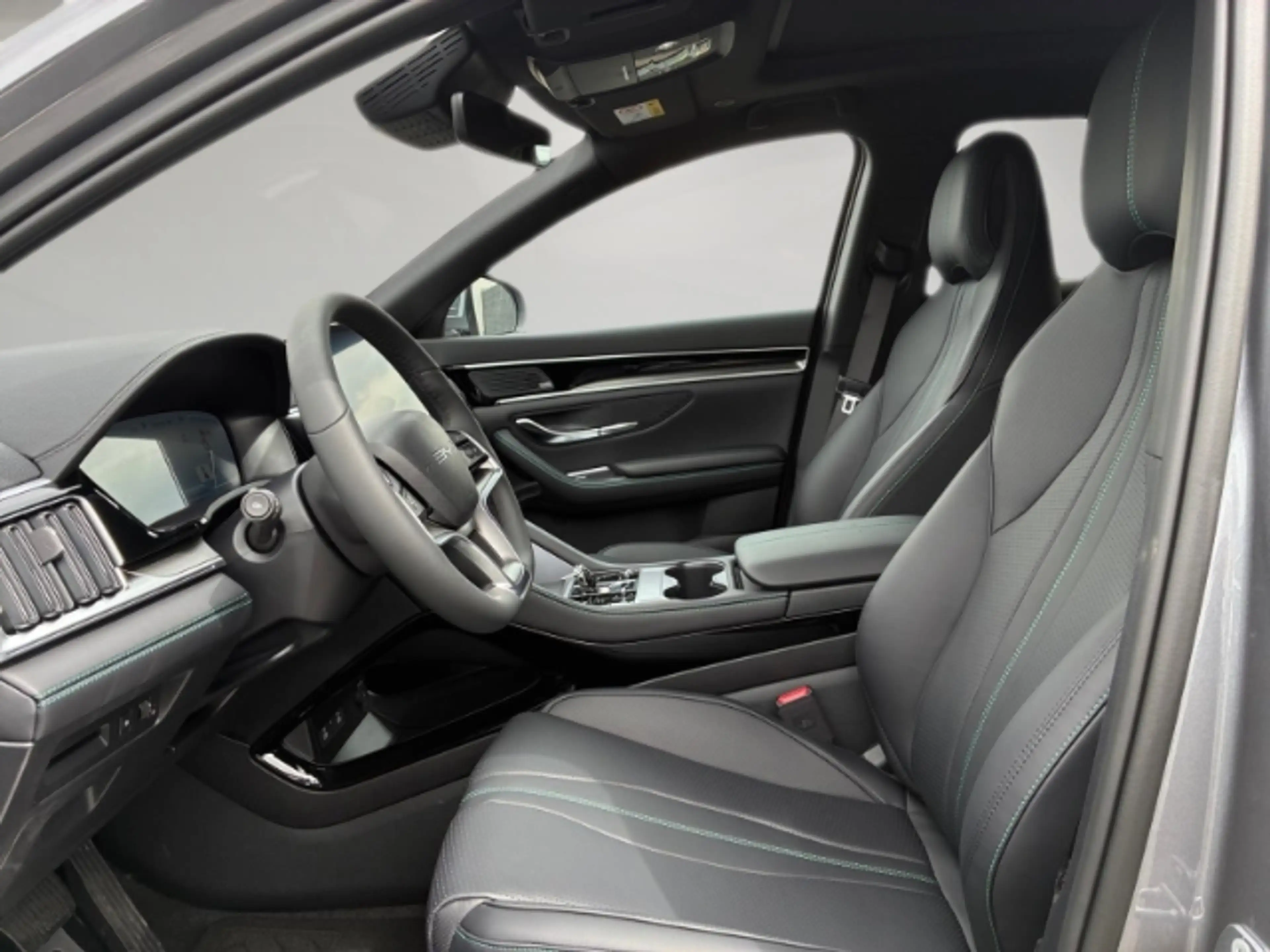 BYD Seal U BOOST Sitzheizung/Panorama/Infinity/elektr. Heckkl — photo 8