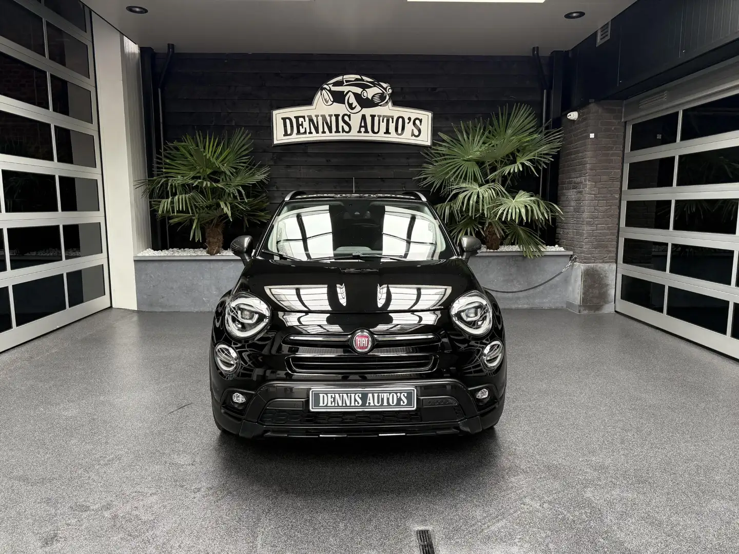 Fiat 500X 1.0 FireFly Turbo 120 Connect Noir - 2