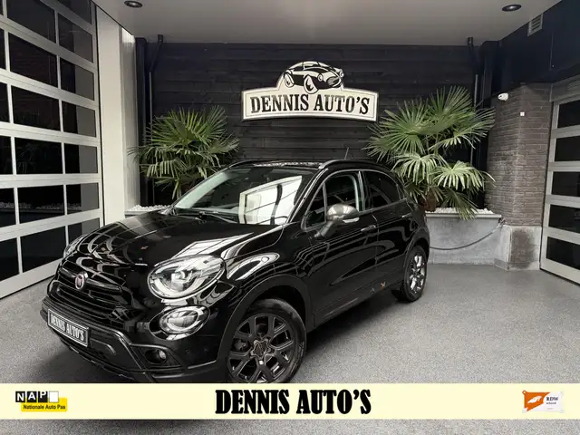 Fiat 500X 1.0 FireFly Turbo 120 Connect