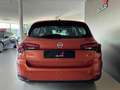 Fiat Tipo 1.6 Mjt SW + CARPLAY+CLIMA AUTOM Arancione - thumbnail 5