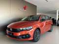 Fiat Tipo 1.6 Mjt SW + CARPLAY+CLIMA AUTOM Arancione - thumbnail 2