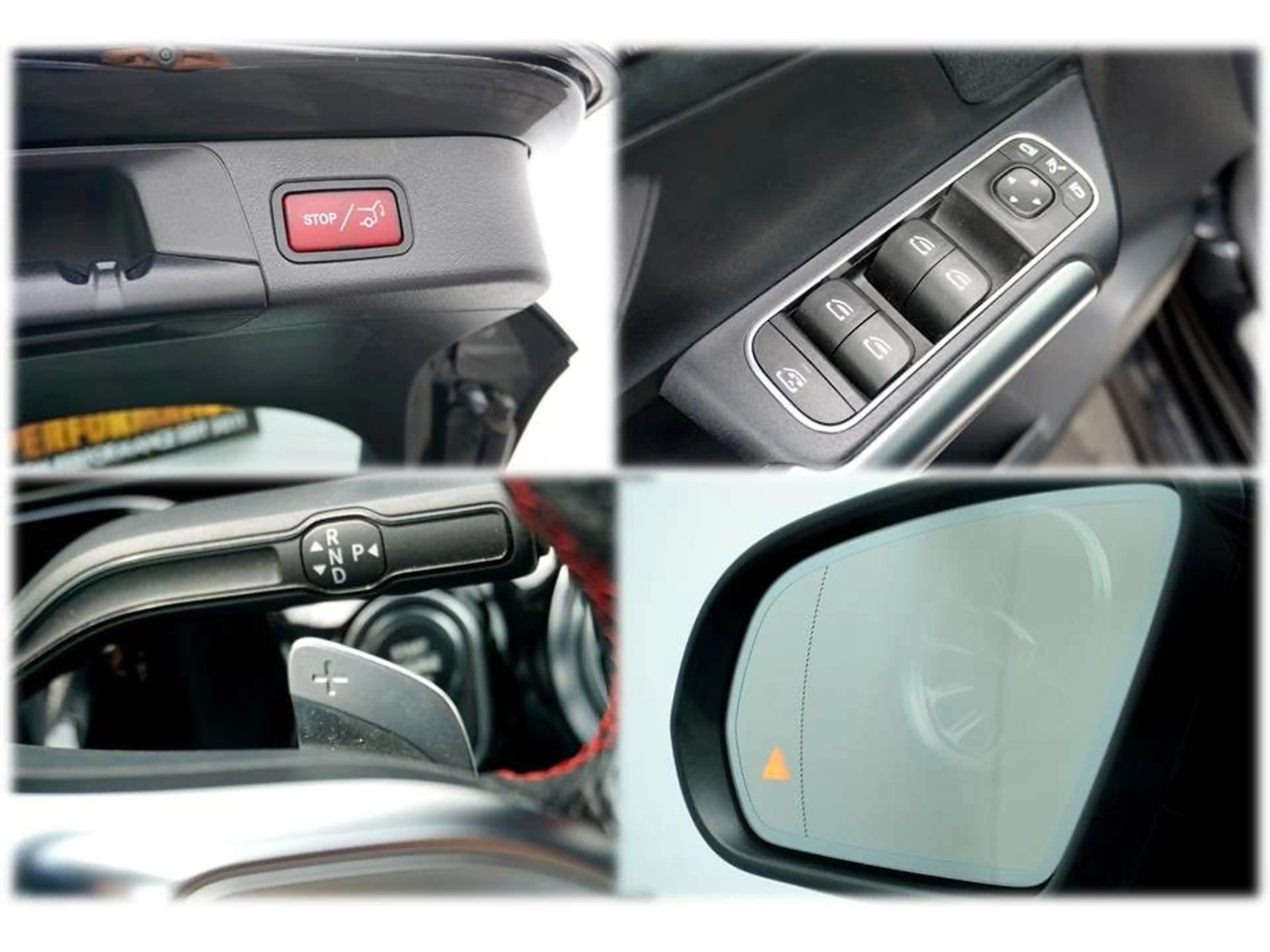 Mercedes-Benz B 250 4M AMG-Line~Navi~MBux~LED~NightP~CarPl~DAB — photo 12