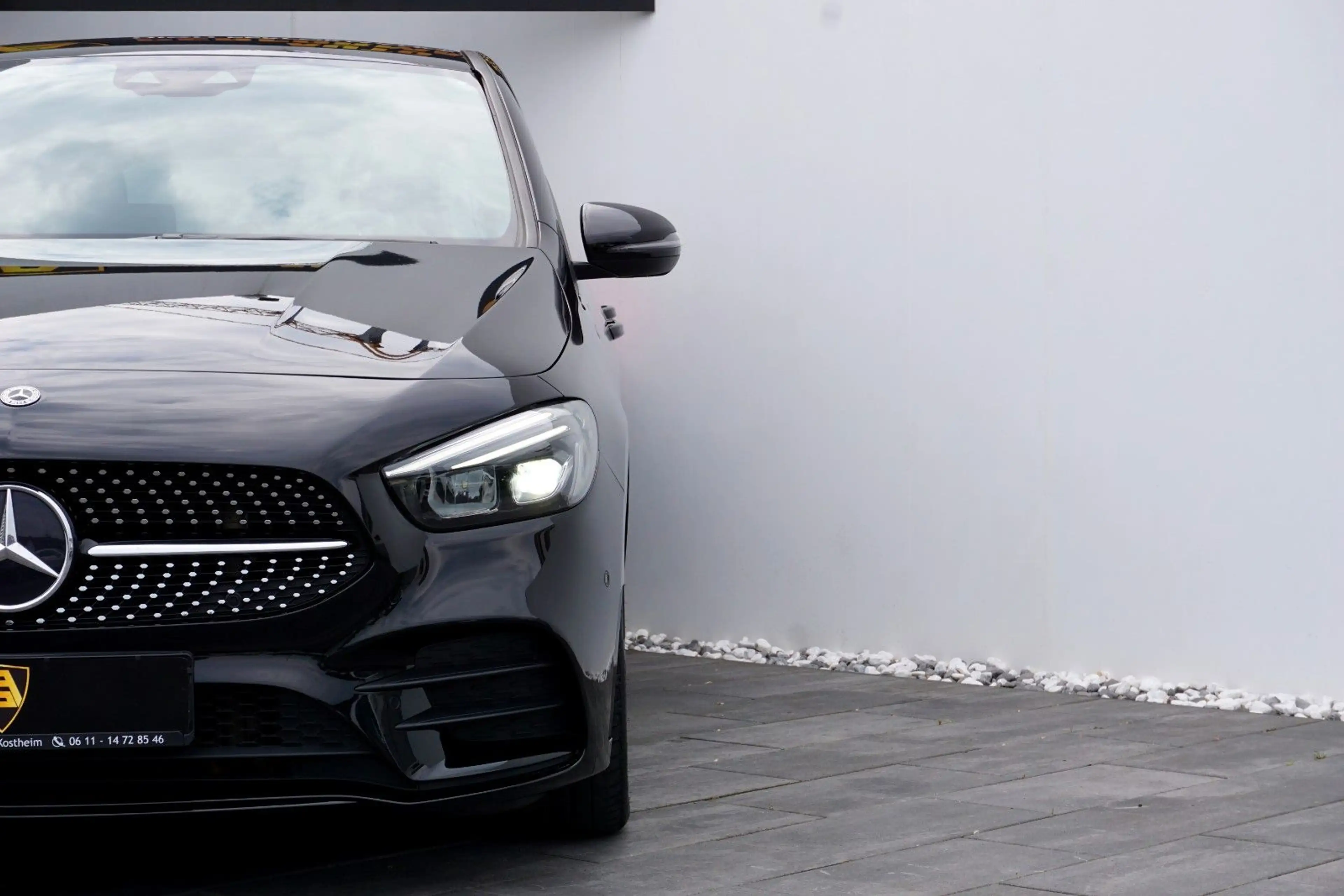 Mercedes-Benz B 250 4M AMG-Line~Navi~MBux~LED~NightP~CarPl~DAB — photo 4