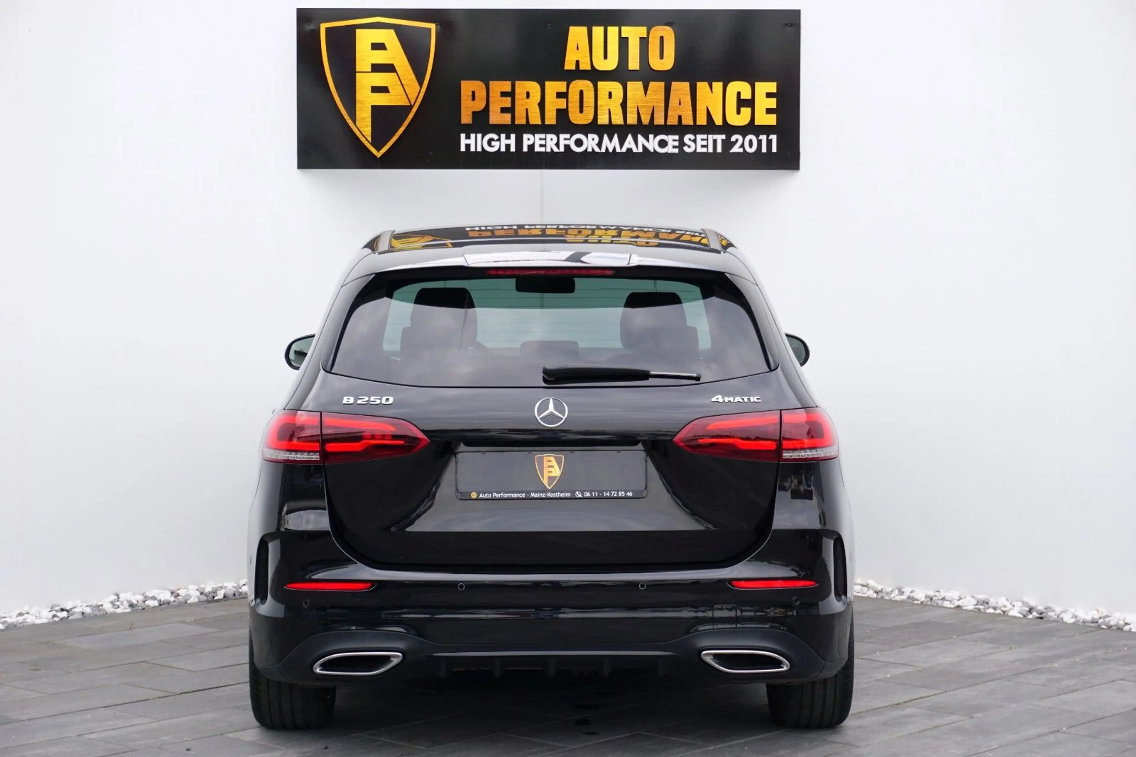 Mercedes-Benz B 250 4M AMG-Line~Navi~MBux~LED~NightP~CarPl~DAB — photo 10