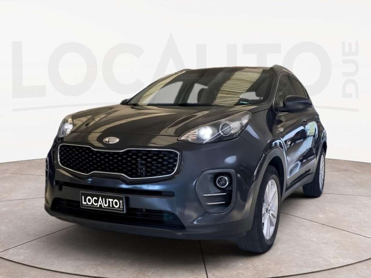 Kia Sportage 1.7 crdi Cool Navi 2wd 115cv my17
