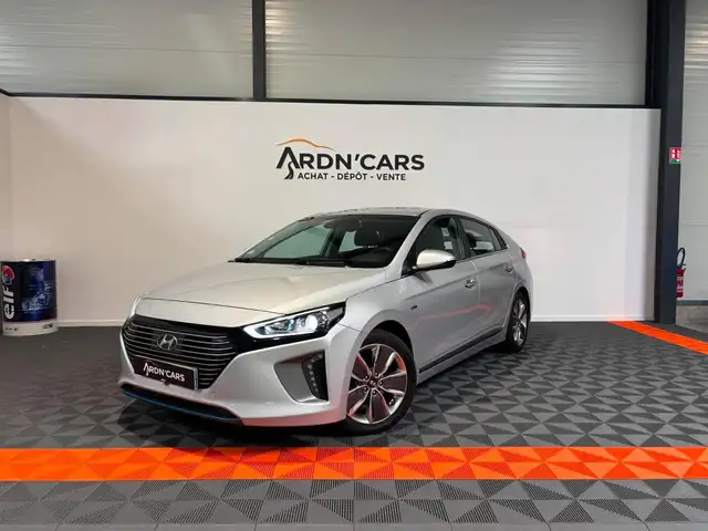 Hyundai IONIQ Hybrid 141ch Creative