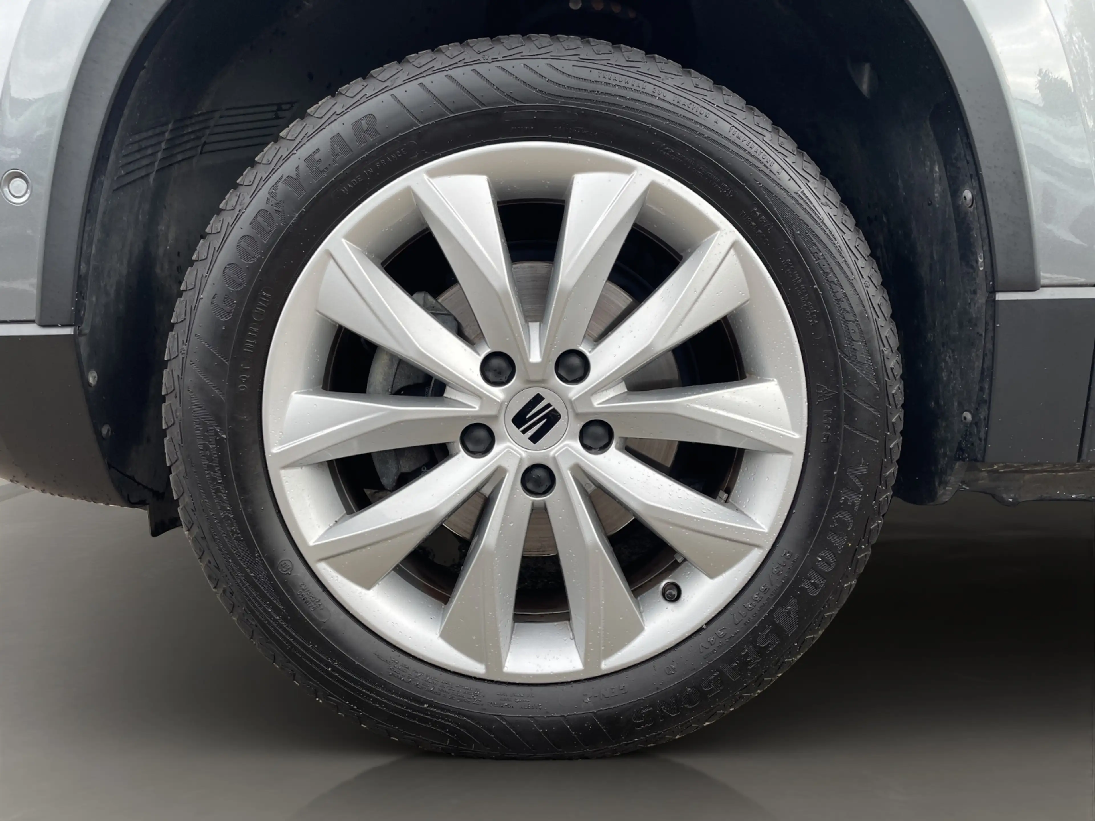 SEAT Ateca 1.5 TSI Xperience LED NAVI AHK ACC FULL-LINK LM — photo 15