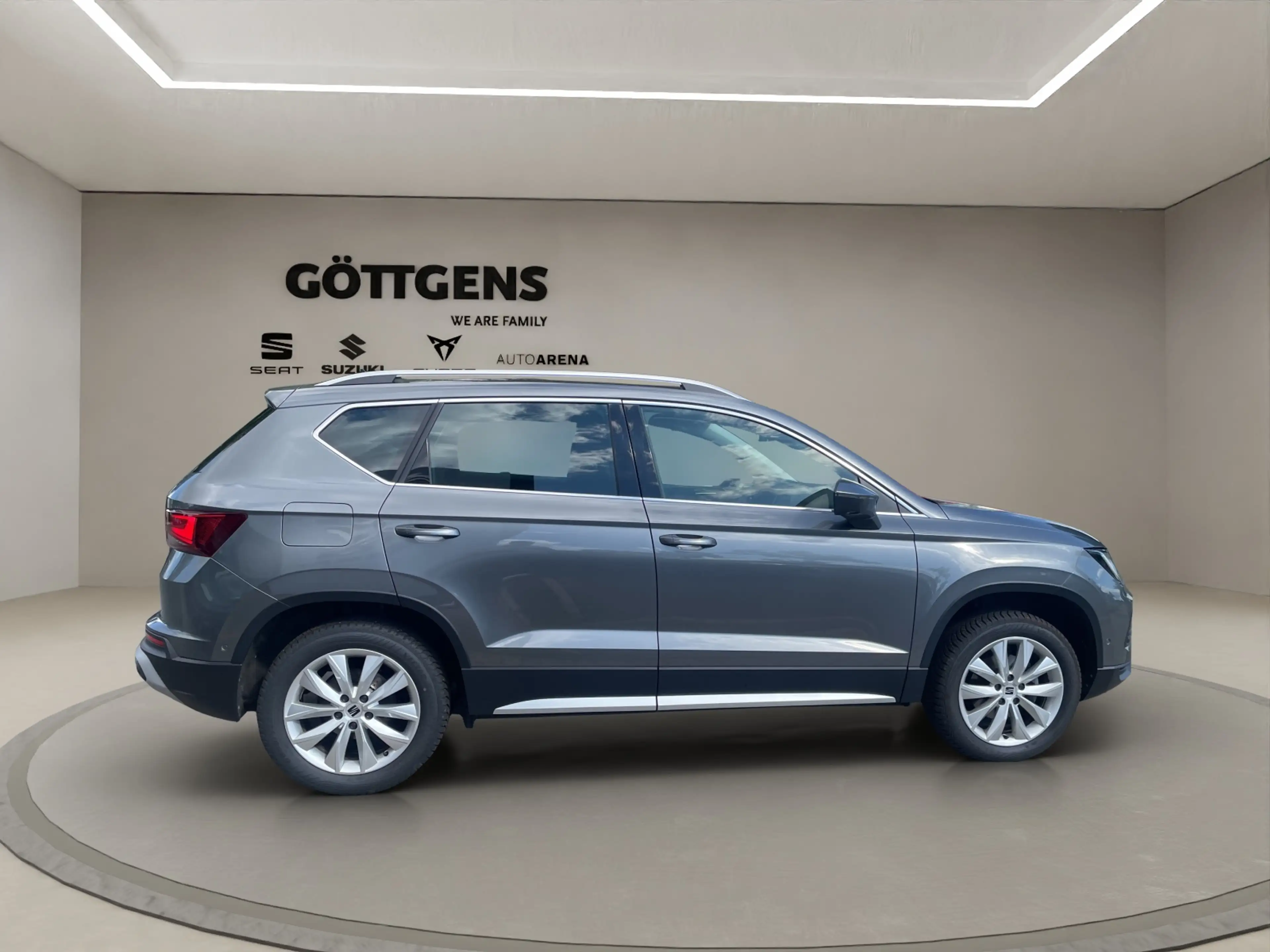 SEAT Ateca 1.5 TSI Xperience LED NAVI AHK ACC FULL-LINK LM — photo 5