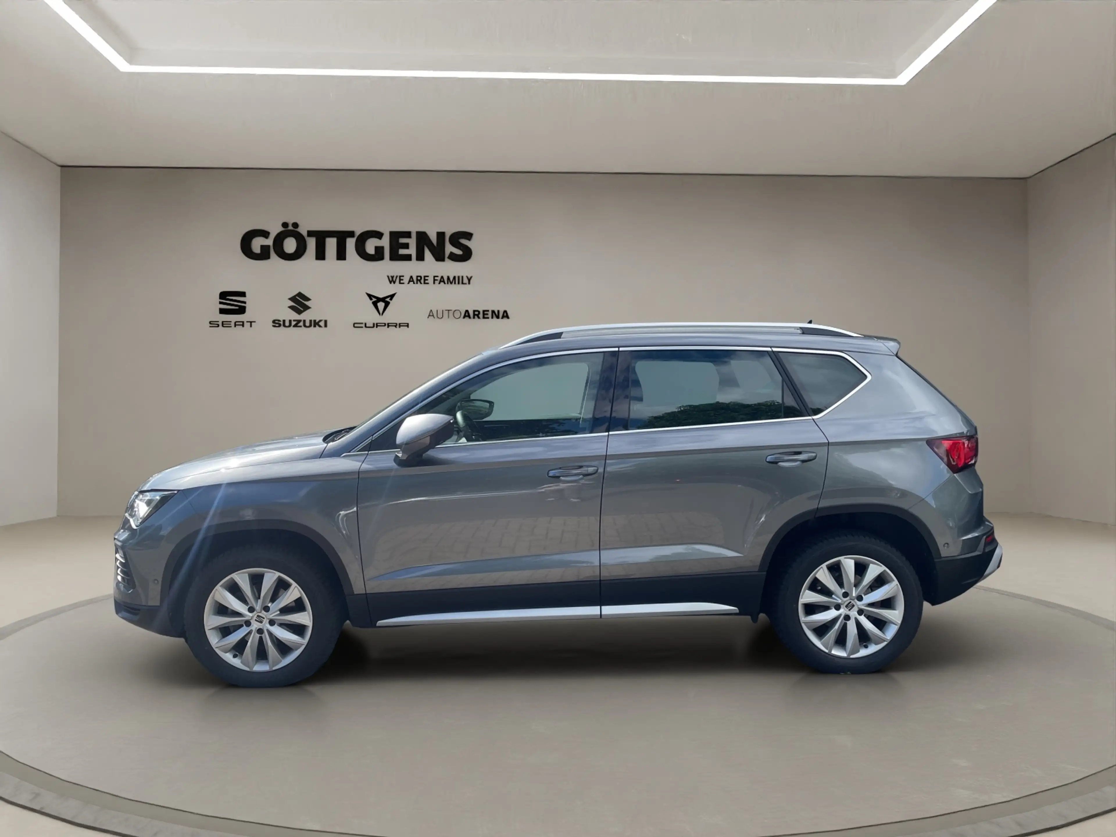 SEAT Ateca 1.5 TSI Xperience LED NAVI AHK ACC FULL-LINK LM — photo 2