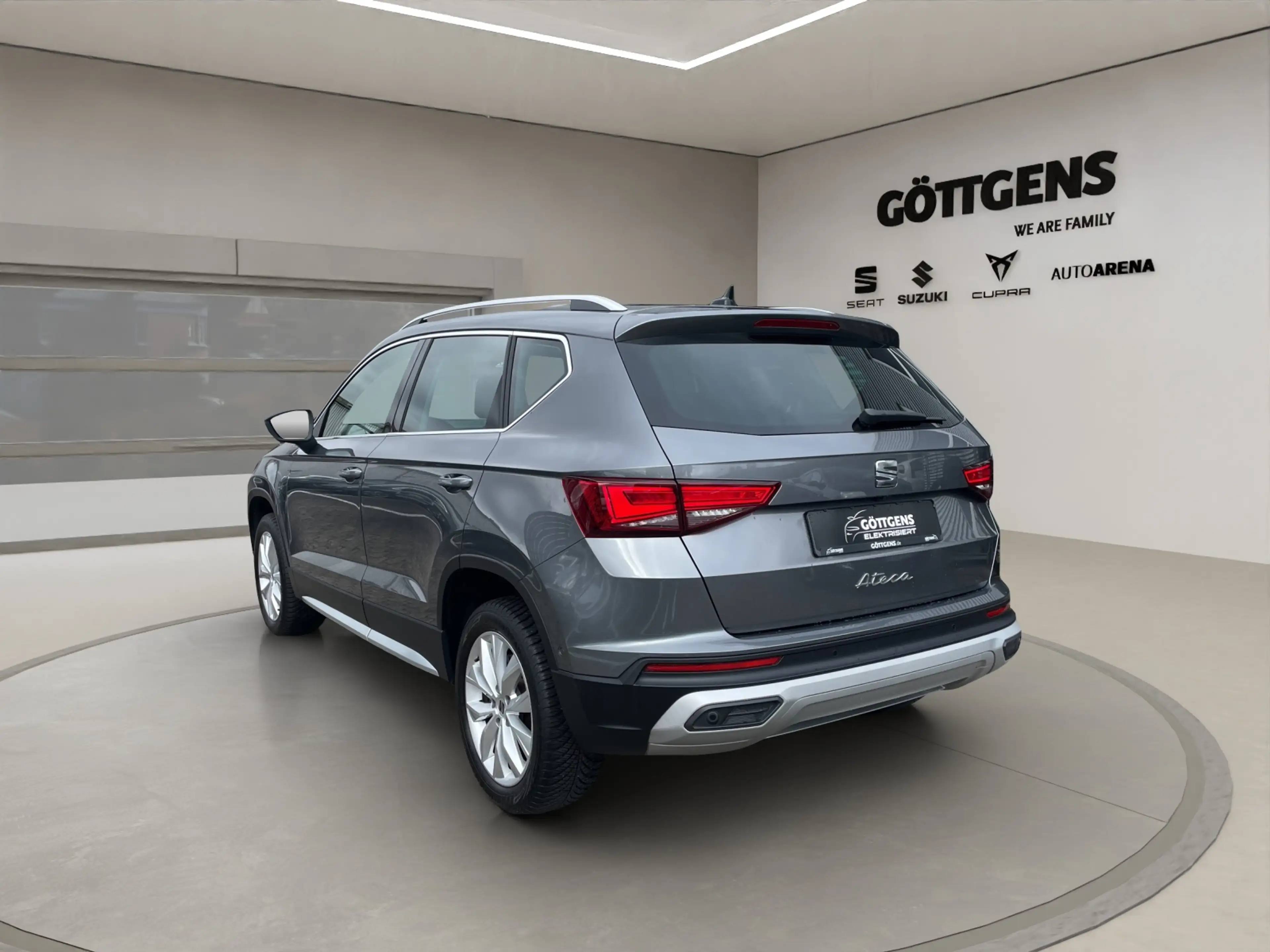 SEAT Ateca 1.5 TSI Xperience LED NAVI AHK ACC FULL-LINK LM — photo 3