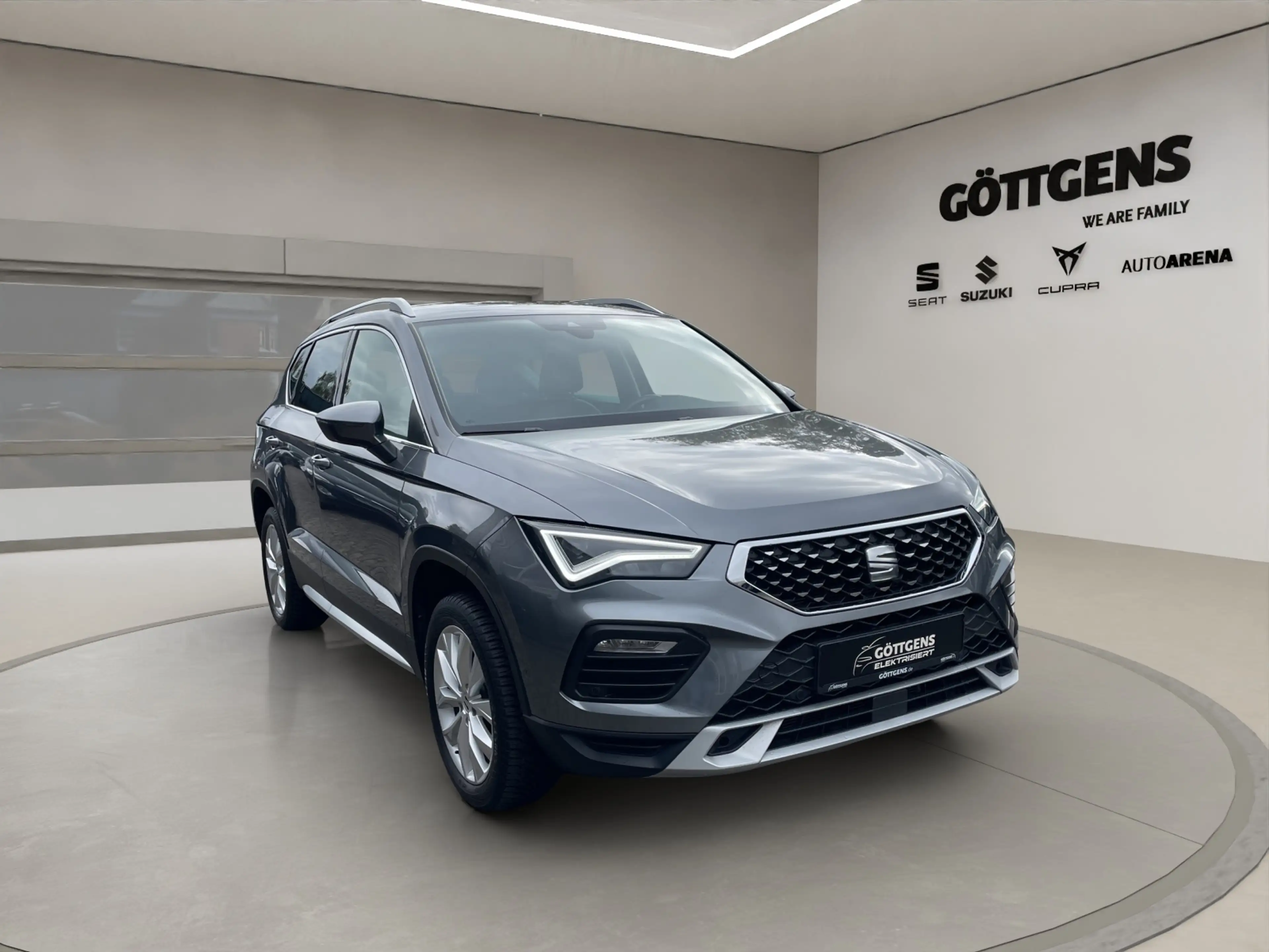 SEAT Ateca 1.5 TSI Xperience LED NAVI AHK ACC FULL-LINK LM — photo 6