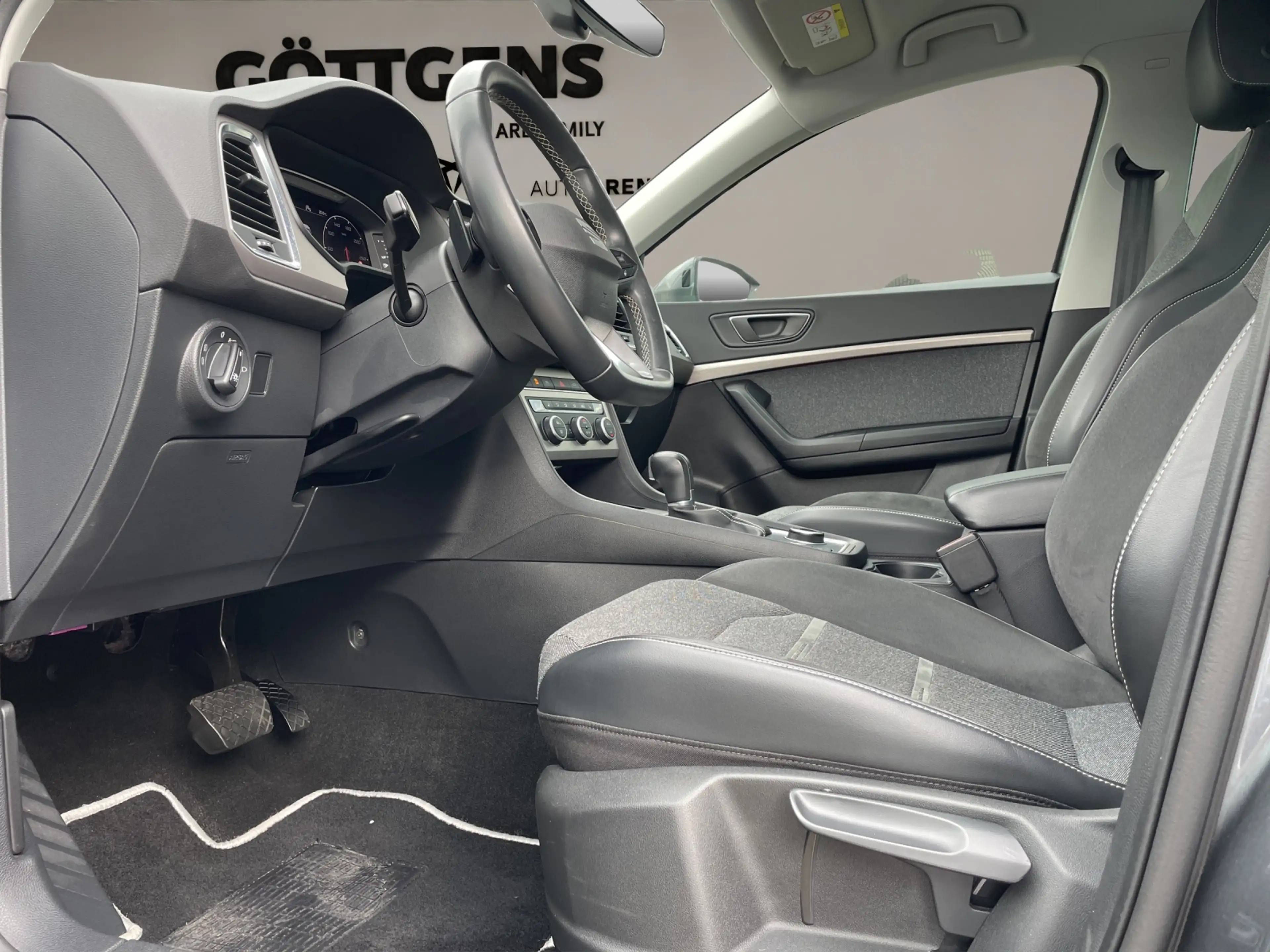 SEAT Ateca 1.5 TSI Xperience LED NAVI AHK ACC FULL-LINK LM — photo 7