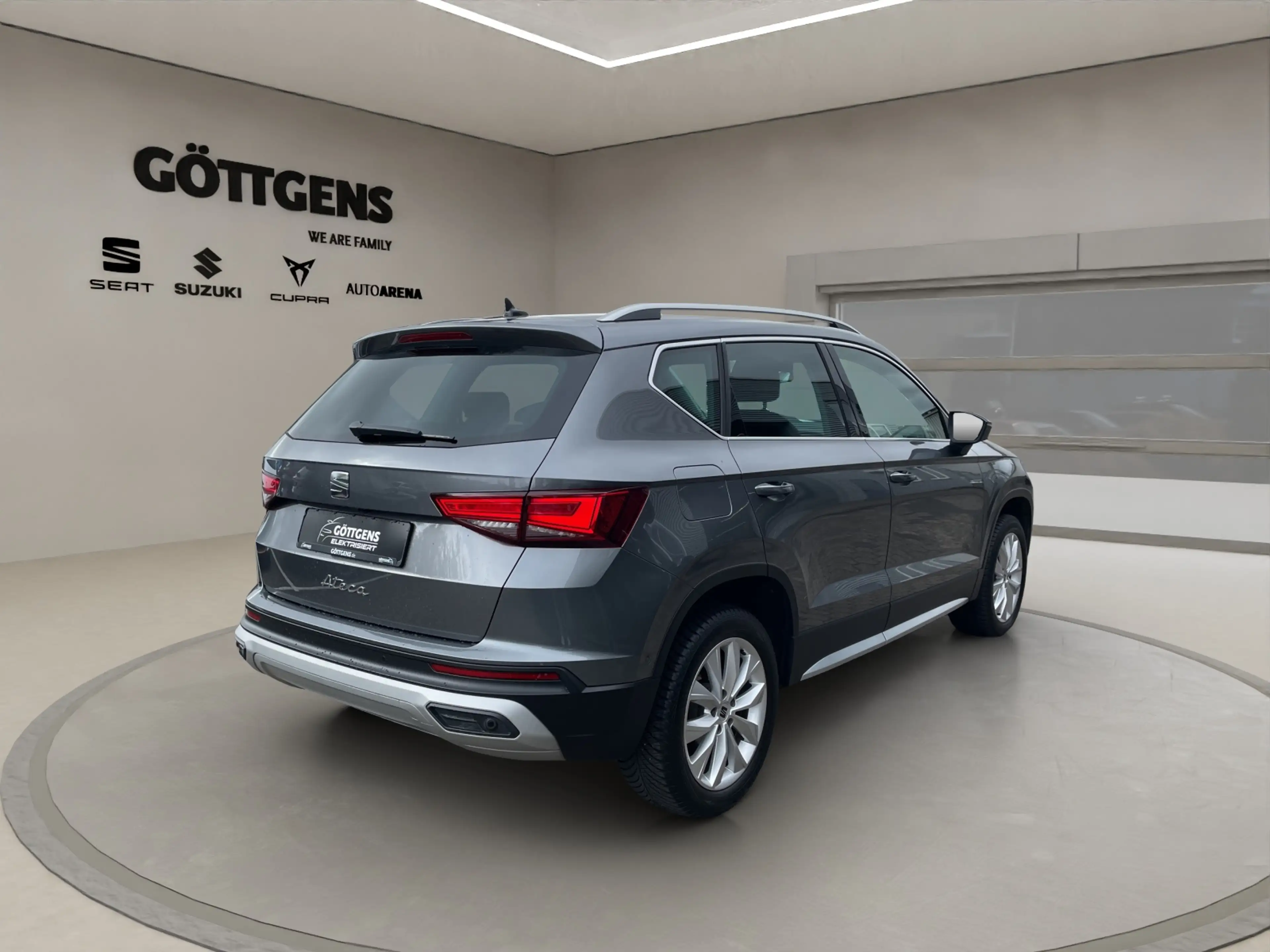 SEAT Ateca 1.5 TSI Xperience LED NAVI AHK ACC FULL-LINK LM — photo 4