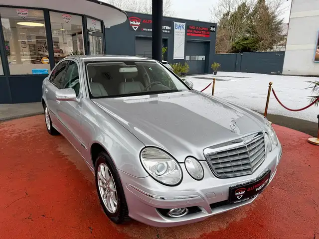Mercedes-Benz E 200 E Limousine E 200 Kompressor Elegance