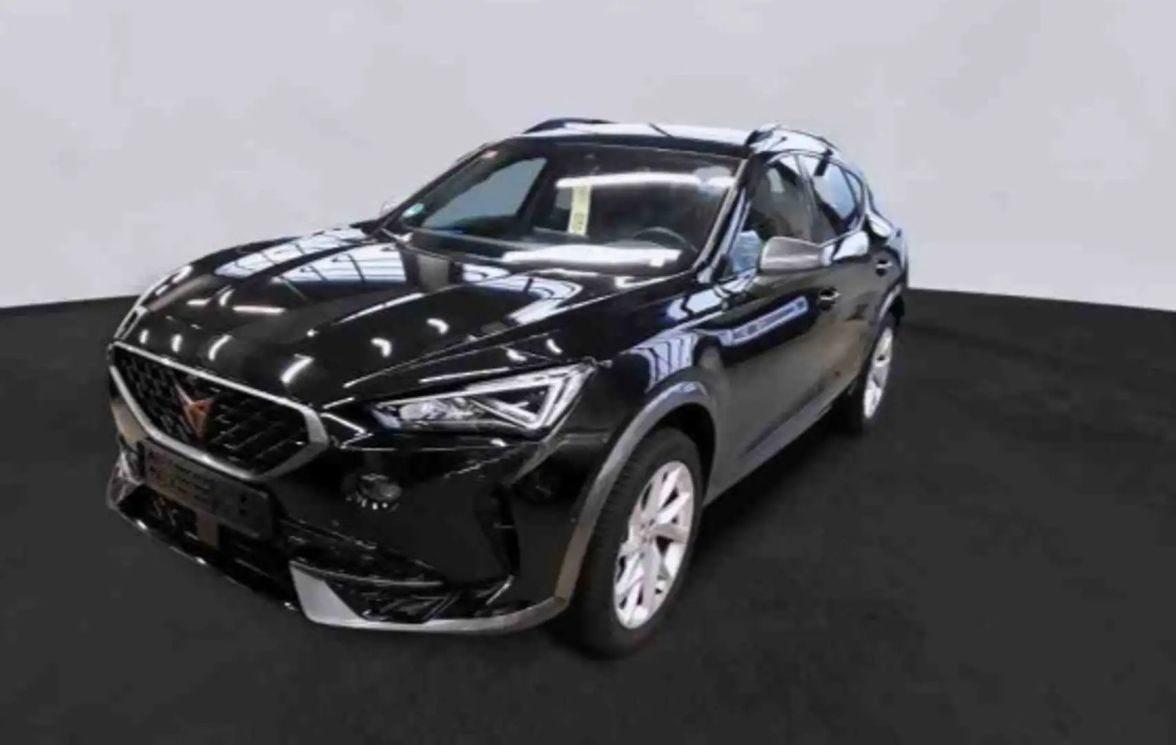 CUPRA Formentor 1.5 TSI DSG NAVI SITZHZG LED KAMERA BE Schwarz - 2