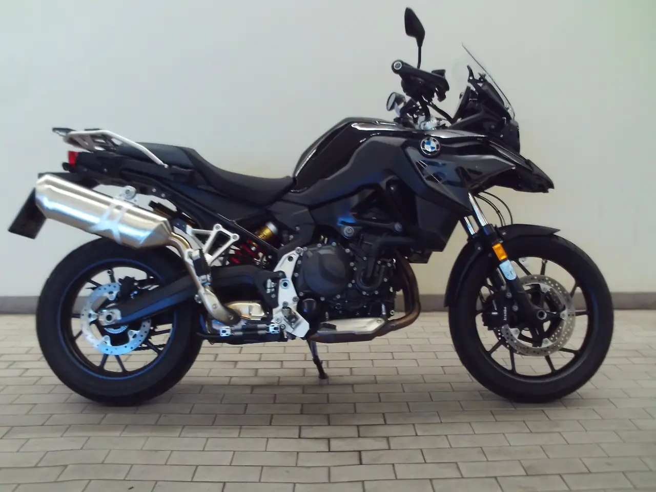 BMW F 800 GS
