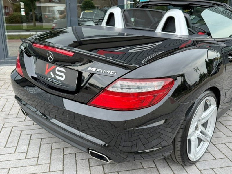 Mercedes-Benz SLK 200 AMG Pano Leder — photo 10