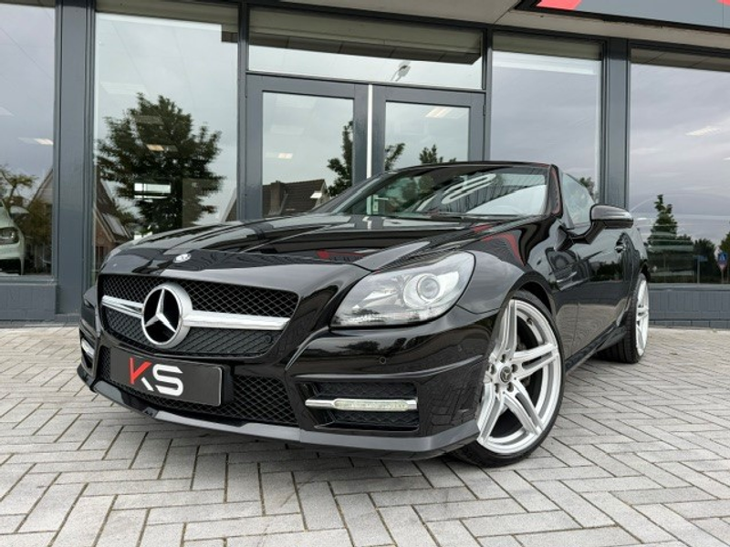 Mercedes-Benz SLK 200 AMG Pano Leder — photo 2