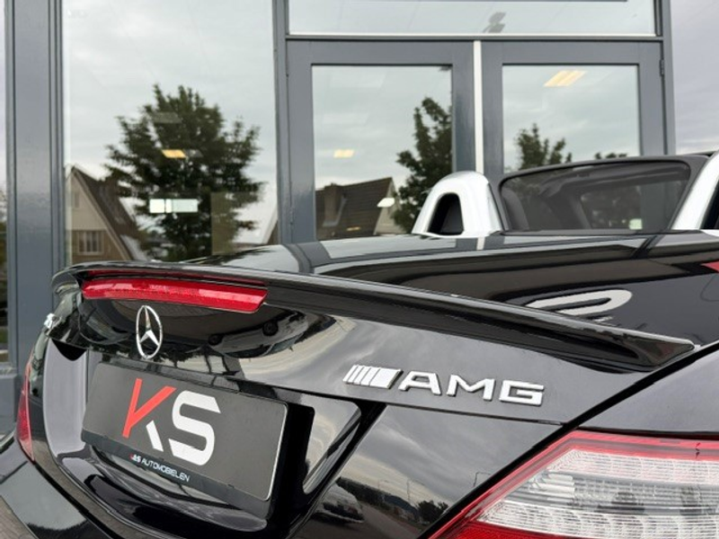 Mercedes-Benz SLK 200 AMG Pano Leder — photo 11