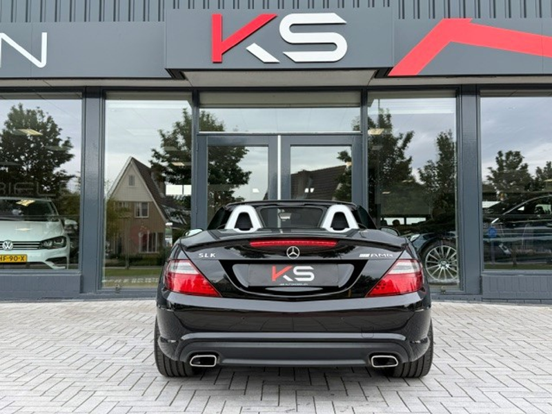Mercedes-Benz SLK 200 AMG Pano Leder — photo 13