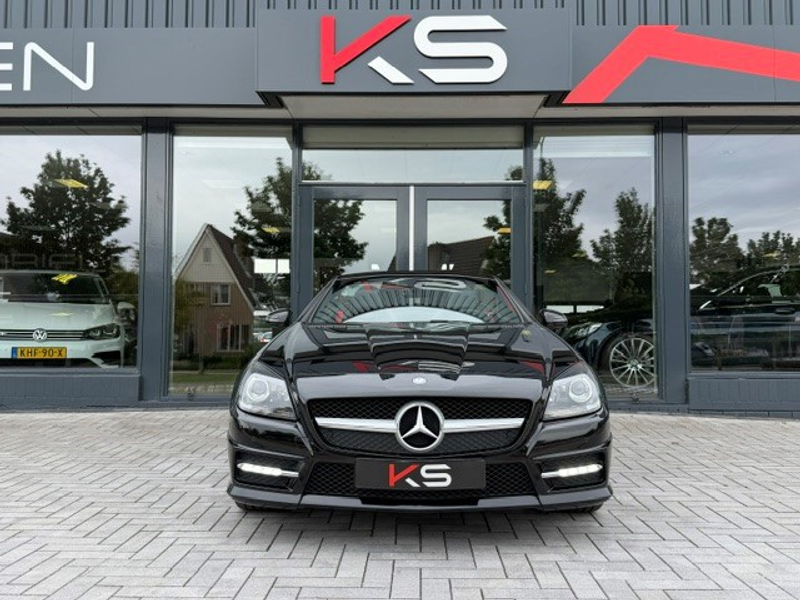 Mercedes-Benz SLK 200 AMG Pano Leder — photo 6
