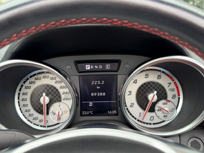 Mercedes-Benz SLK 200 AMG Pano Leder — photo 23