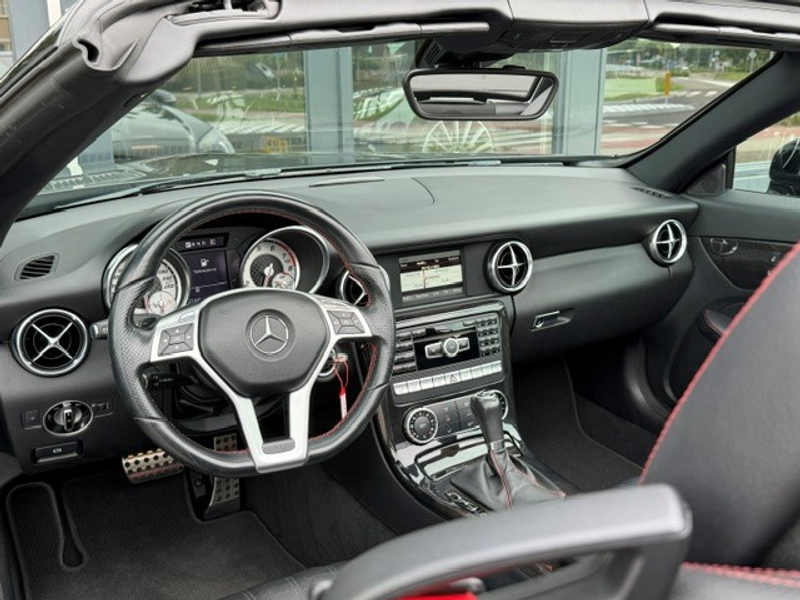 Mercedes-Benz SLK 200 AMG Pano Leder — photo 15
