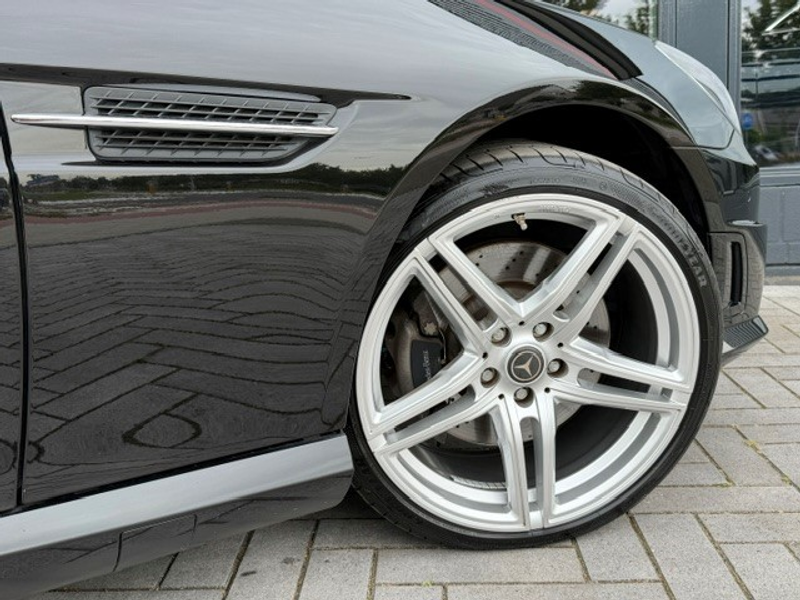 Mercedes-Benz SLK 200 AMG Pano Leder — photo 12