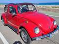 Volkswagen Escarabajo 1600i Open Air Piros - thumbnail 2