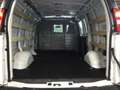 Chevrolet Chevy Van Amerikaanse bus Express 2500 Cargo Van Blanc - thumbnail 8