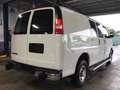 Chevrolet Chevy Van Amerikaanse bus Express 2500 Cargo Van Blanc - thumbnail 3