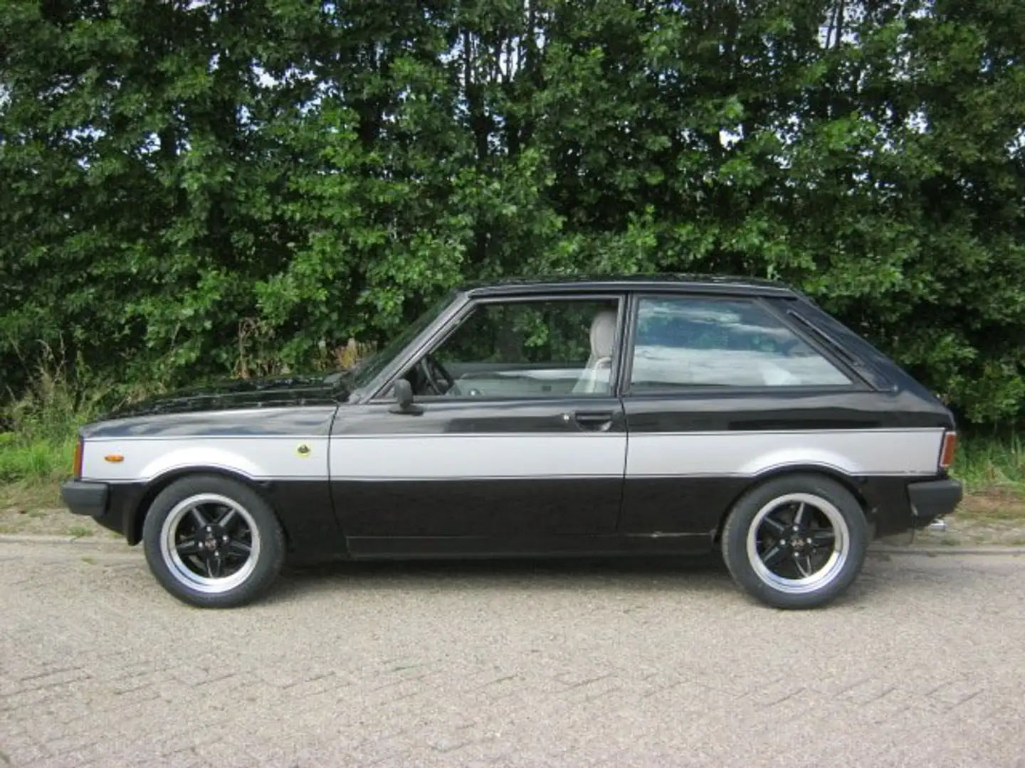 Talbot Sunbeam sunbeam lotus Noir - 1