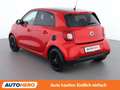 smart forFour 0.9 Turbo Basis Prime Rouge - thumbnail 4