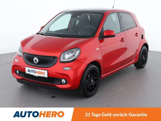 smart forFour 0.9 Turbo Basis Prime