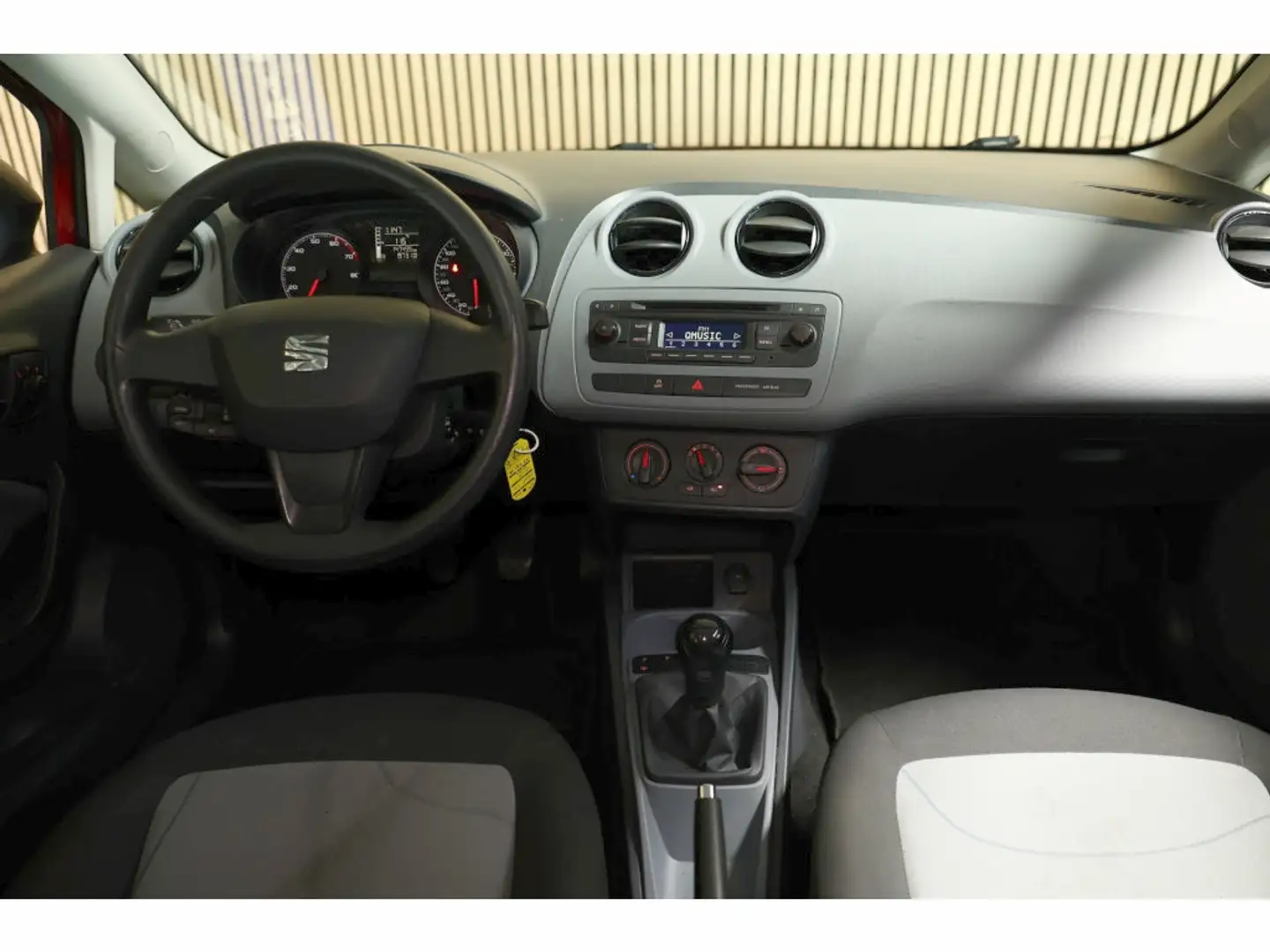 SEAT Ibiza ST 1.2 Style 147.000km AIRCO APK-11/7/2026 '14 Rot - 2