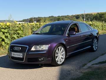4.2 V8TDI quattro*1of1Audi exclusiveVeneziaViolett