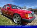 Mercedes-Benz 190 *TÜV*ALU*TIEFER*Oldtimer * Rot - thumbnail 27