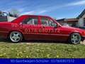 Mercedes-Benz 190 *TÜV*ALU*TIEFER*Oldtimer * Rot - thumbnail 11