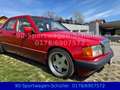 Mercedes-Benz 190 *TÜV*ALU*TIEFER*Oldtimer * Rot - thumbnail 9