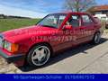Mercedes-Benz 190 *TÜV*ALU*TIEFER*Oldtimer * Rot - thumbnail 1
