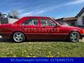 Mercedes-Benz 190 *TÜV*ALU*TIEFER*Oldtimer * Rot - thumbnail 12